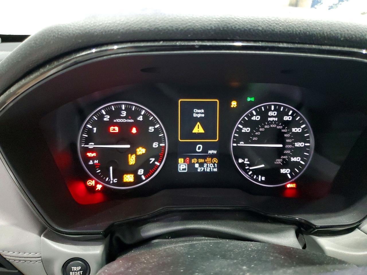 2024 SUBARU Outback
