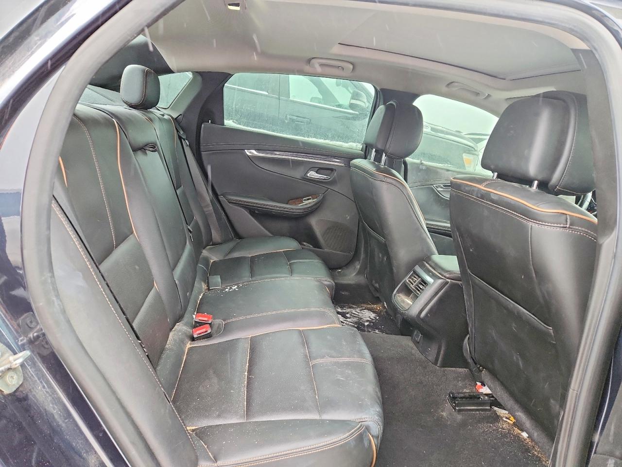 2014 CHEVROLET IMPALA