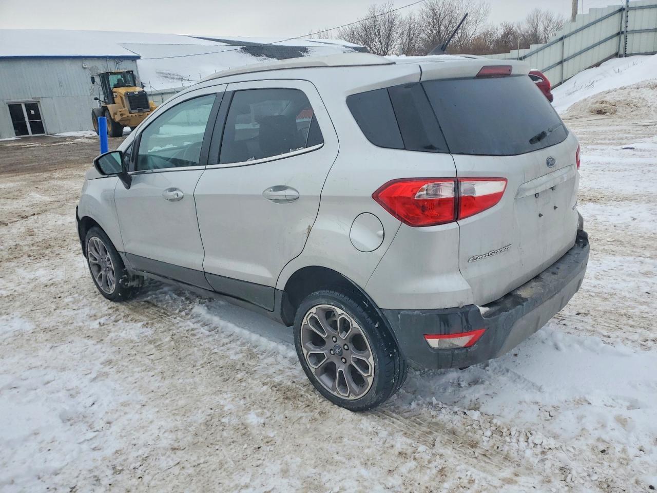 2021 FORD EcoSport