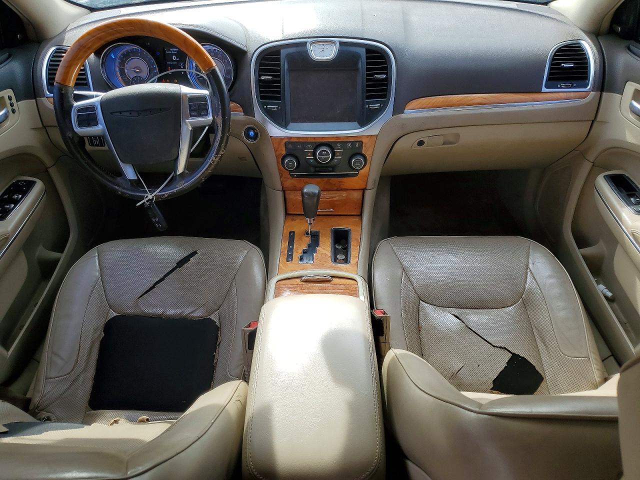 2013 CHRYSLER 300