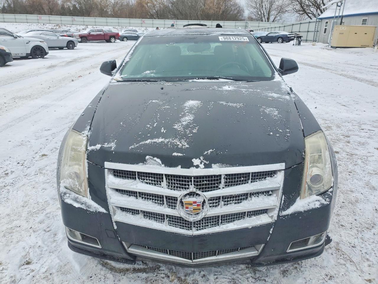 2010 CADILLAC CTS