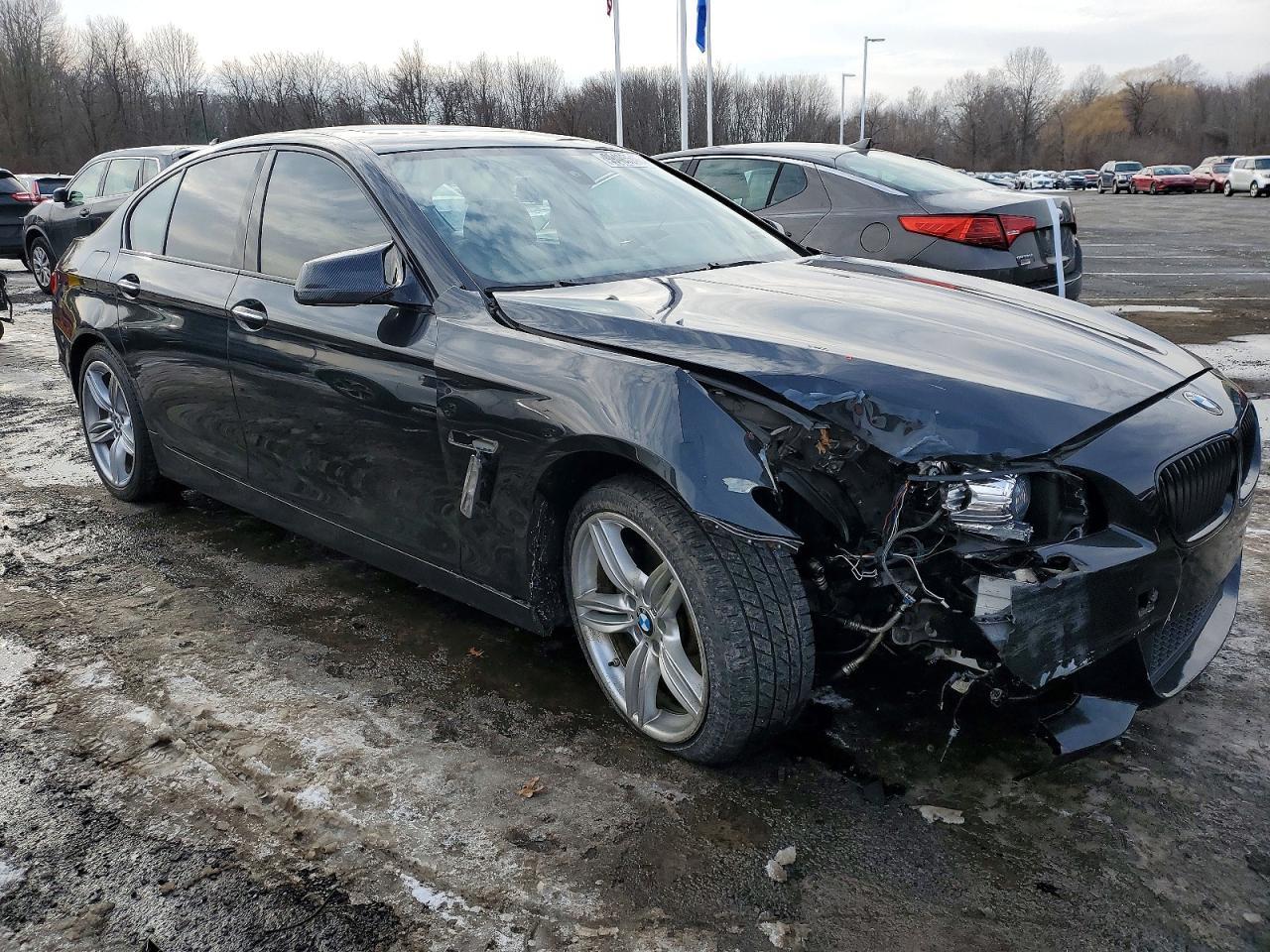 2011 BMW 5 series