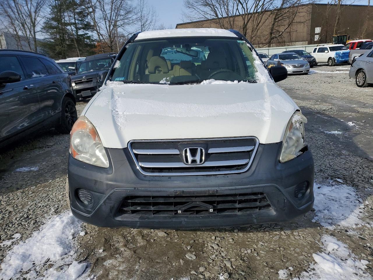 2006 HONDA CR-V