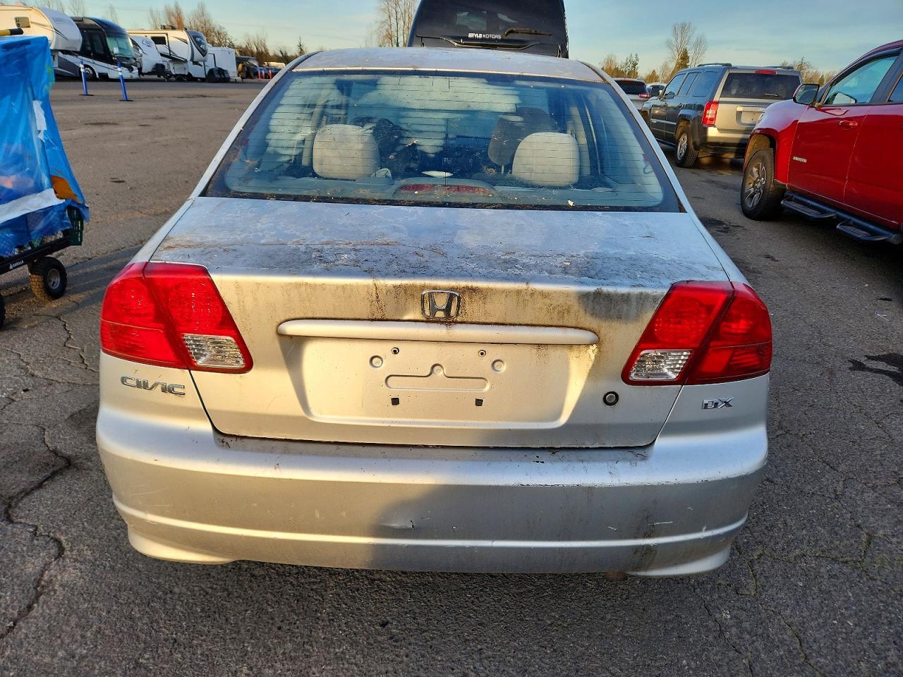 2005 HONDA CIVIC