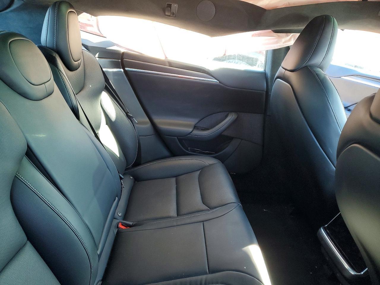 2022 TESLA MODEL S