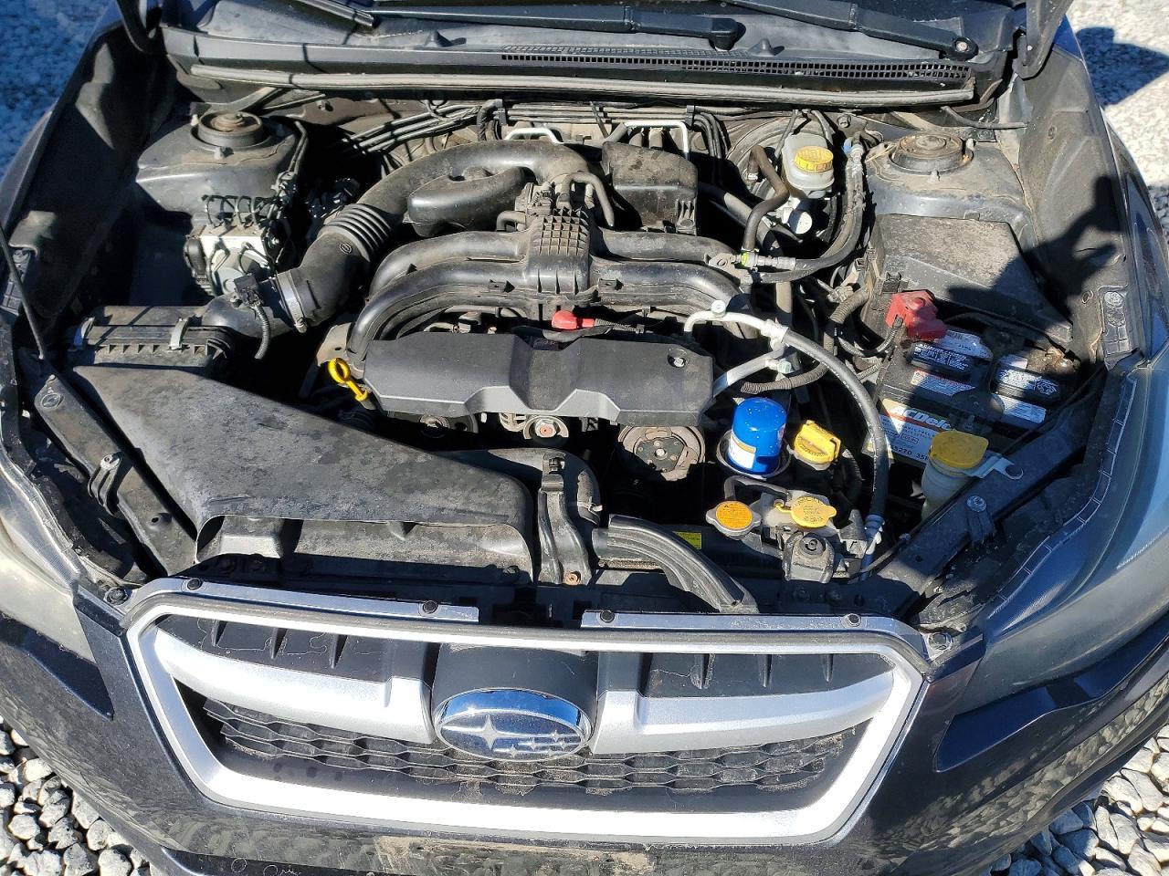 2013 SUBARU IMPREZA