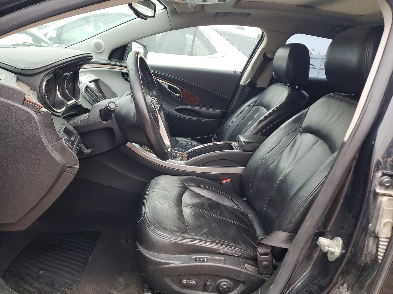 2011 BUICK LACROSSE