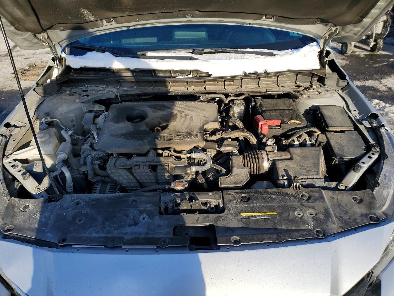 2020 NISSAN ALTIMA