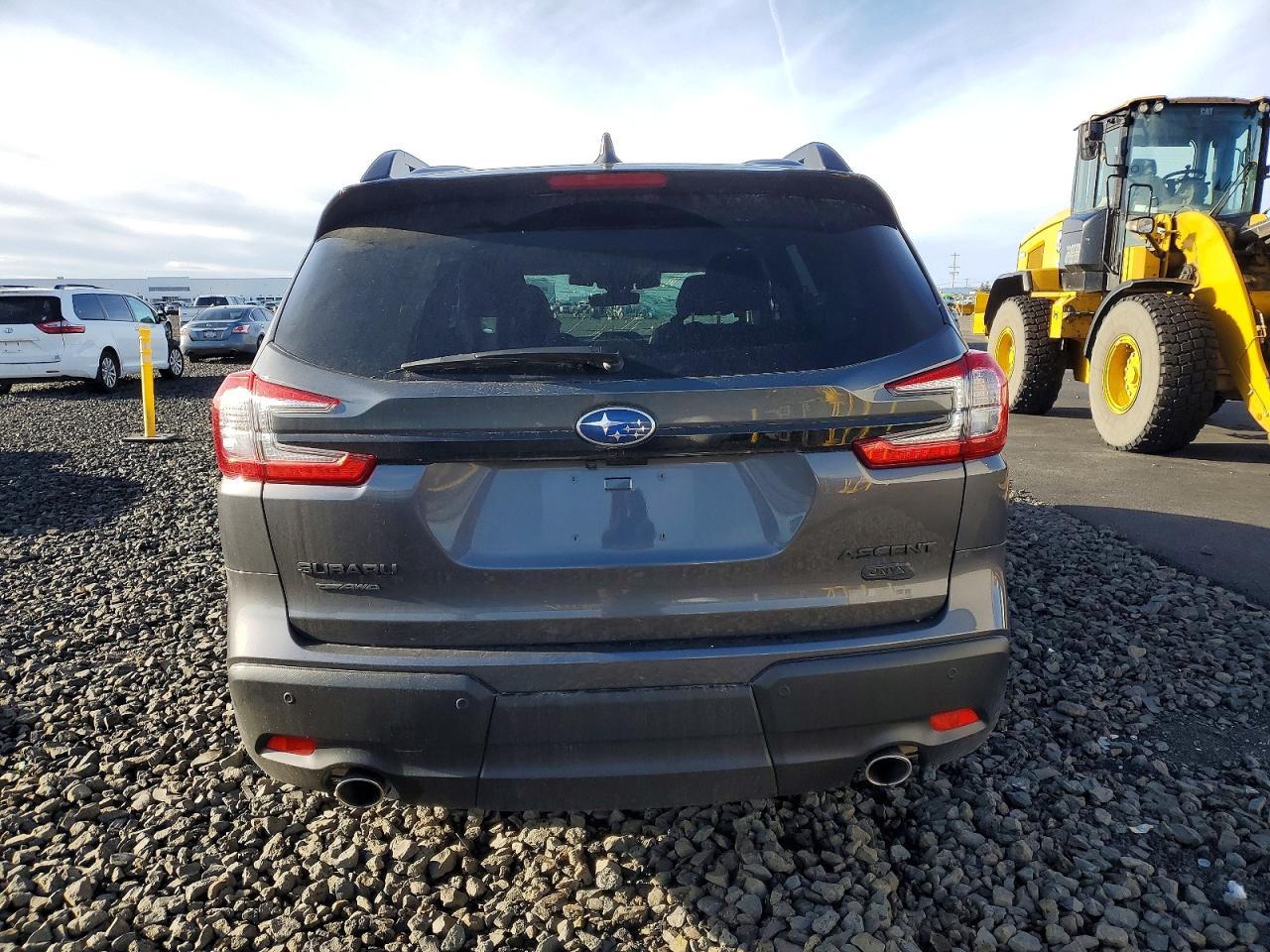 2025 SUBARU Ascent