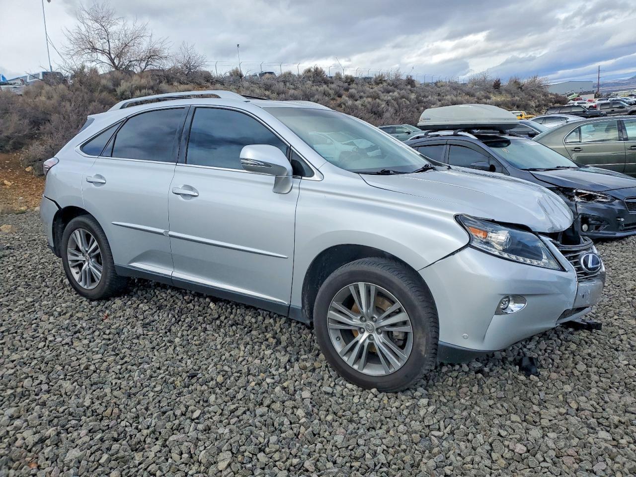 2015 LEXUS RX 350