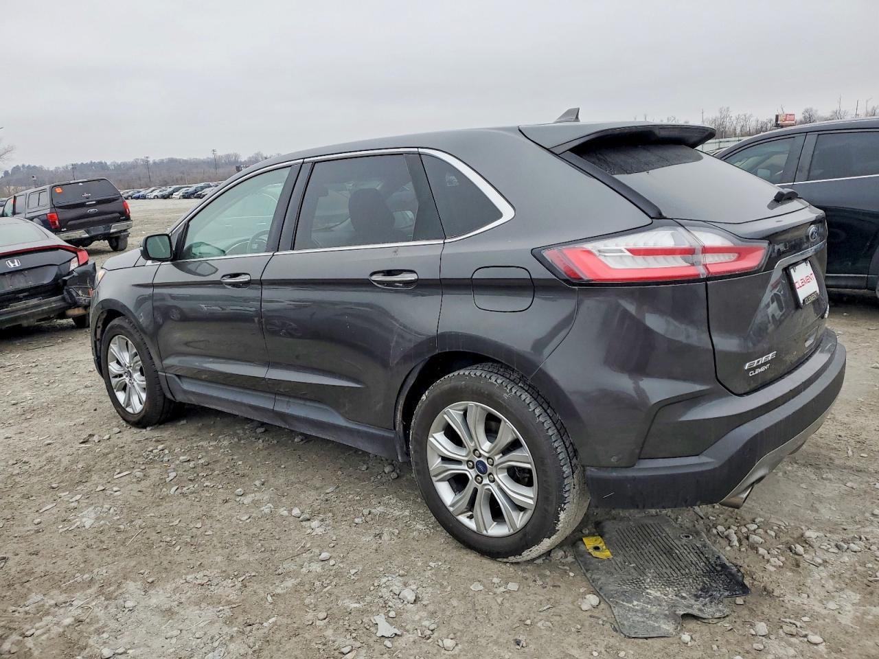 2020 FORD EDGE