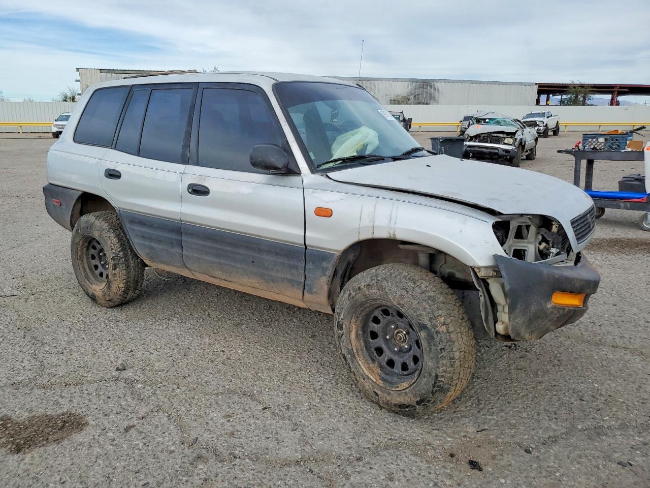 1997 TOYOTA RAV4