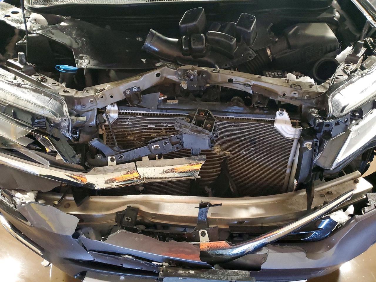 2019 HONDA PILOT