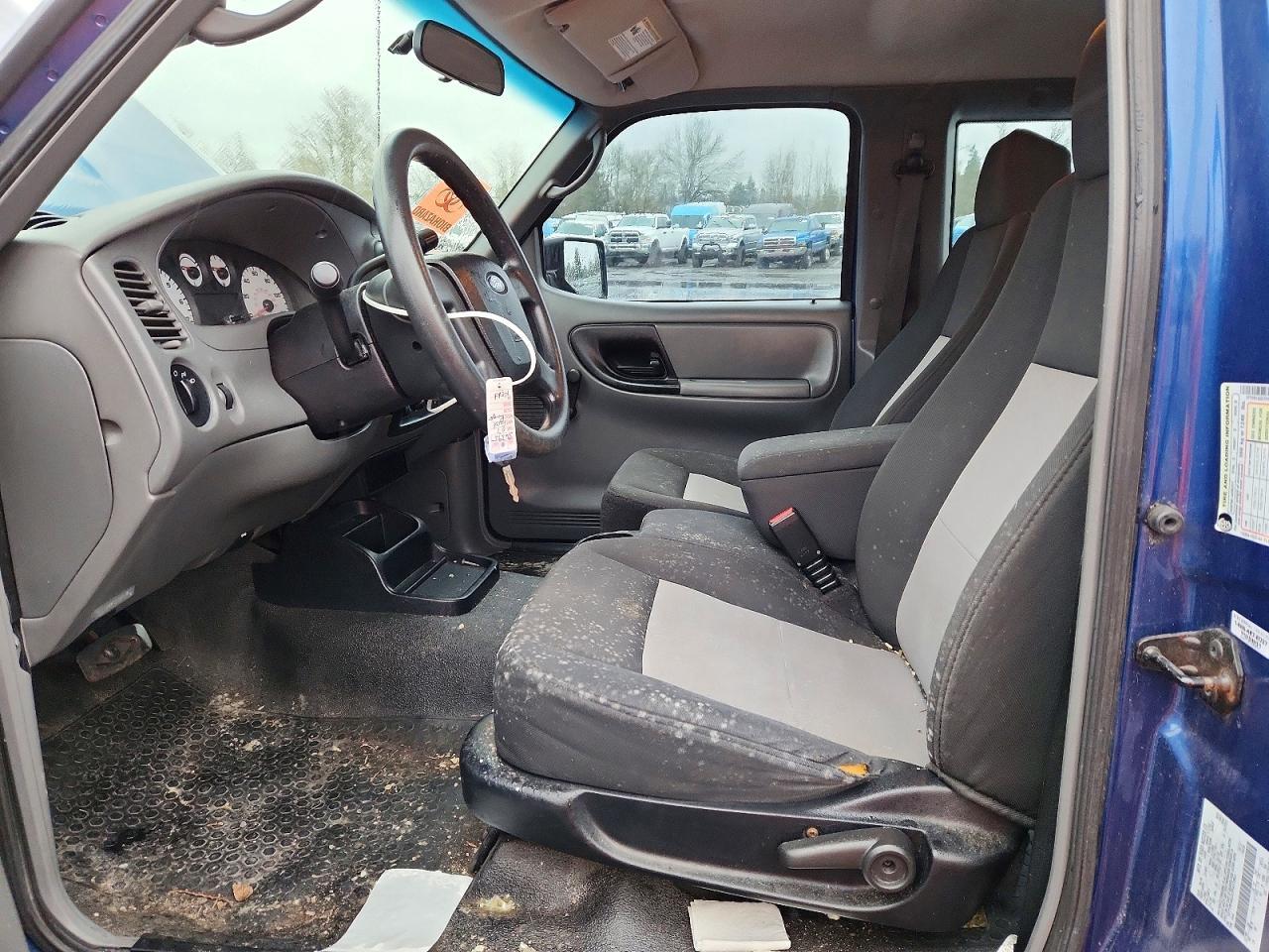 2007 FORD RANGER
