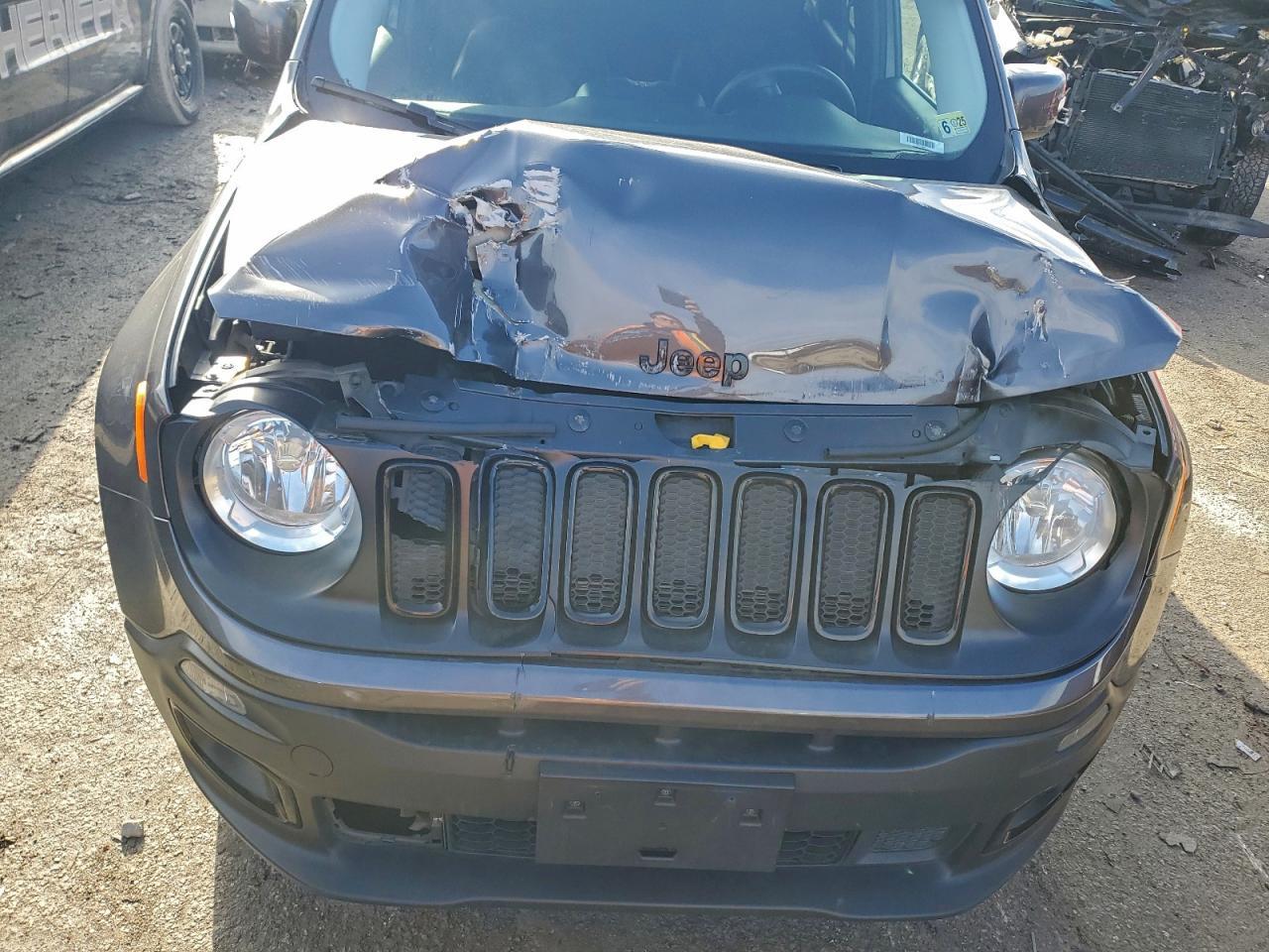 2016 JEEP Renegade