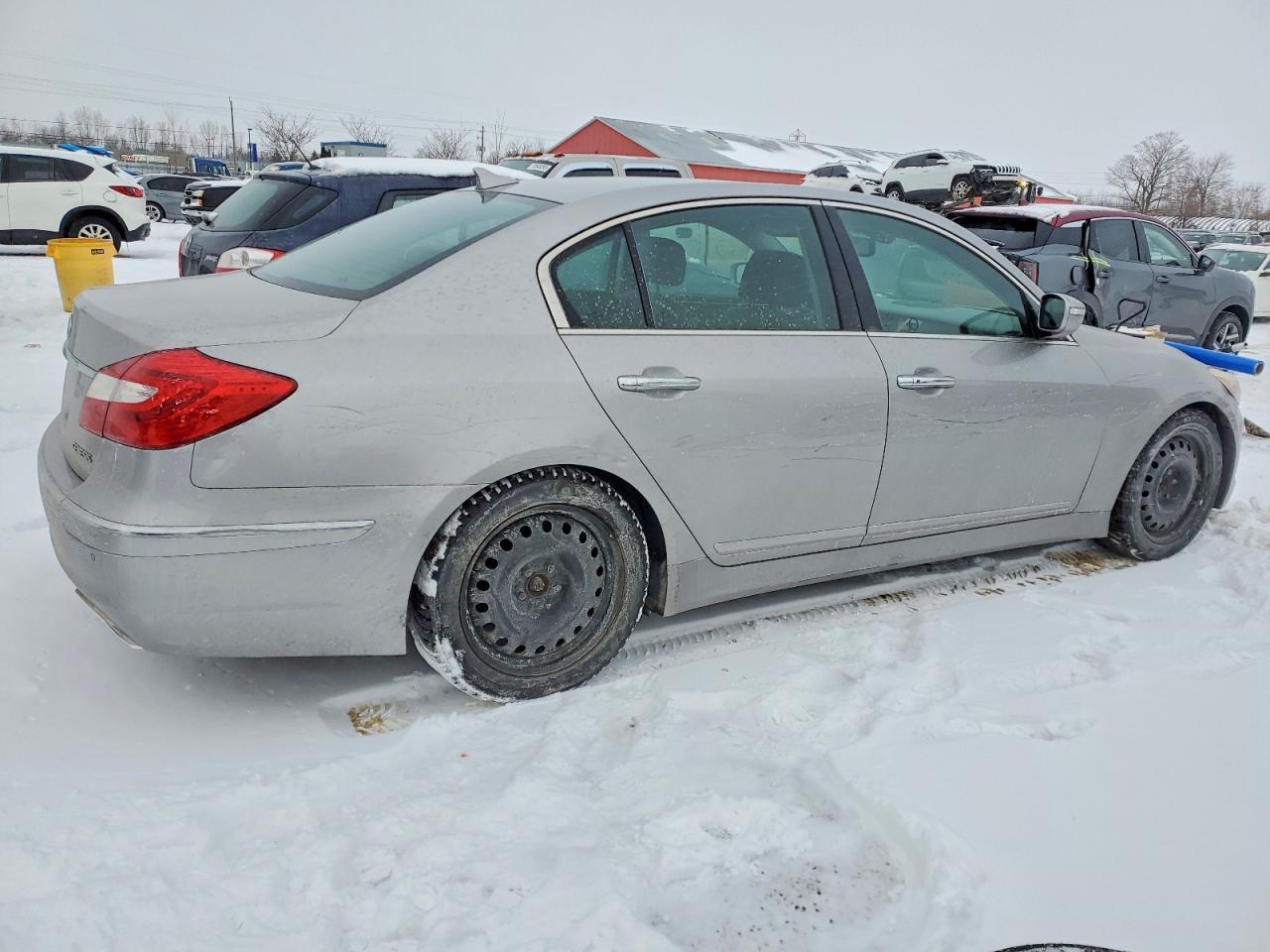 2012 HYUNDAI GENESIS