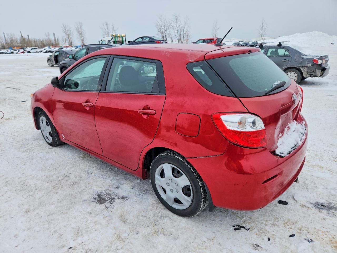 2013 TOYOTA COROLLA