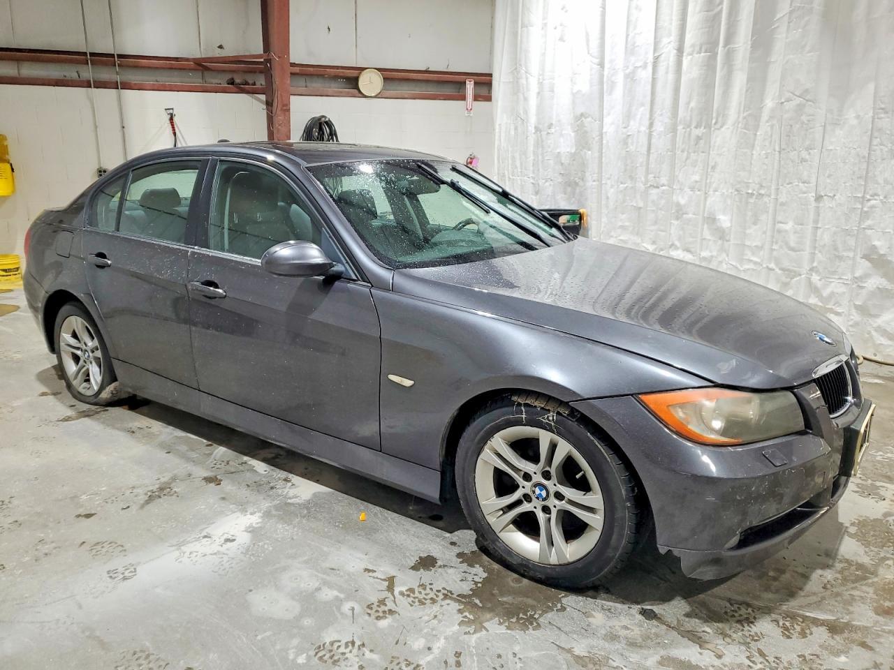 2008 BMW 3 SERIES