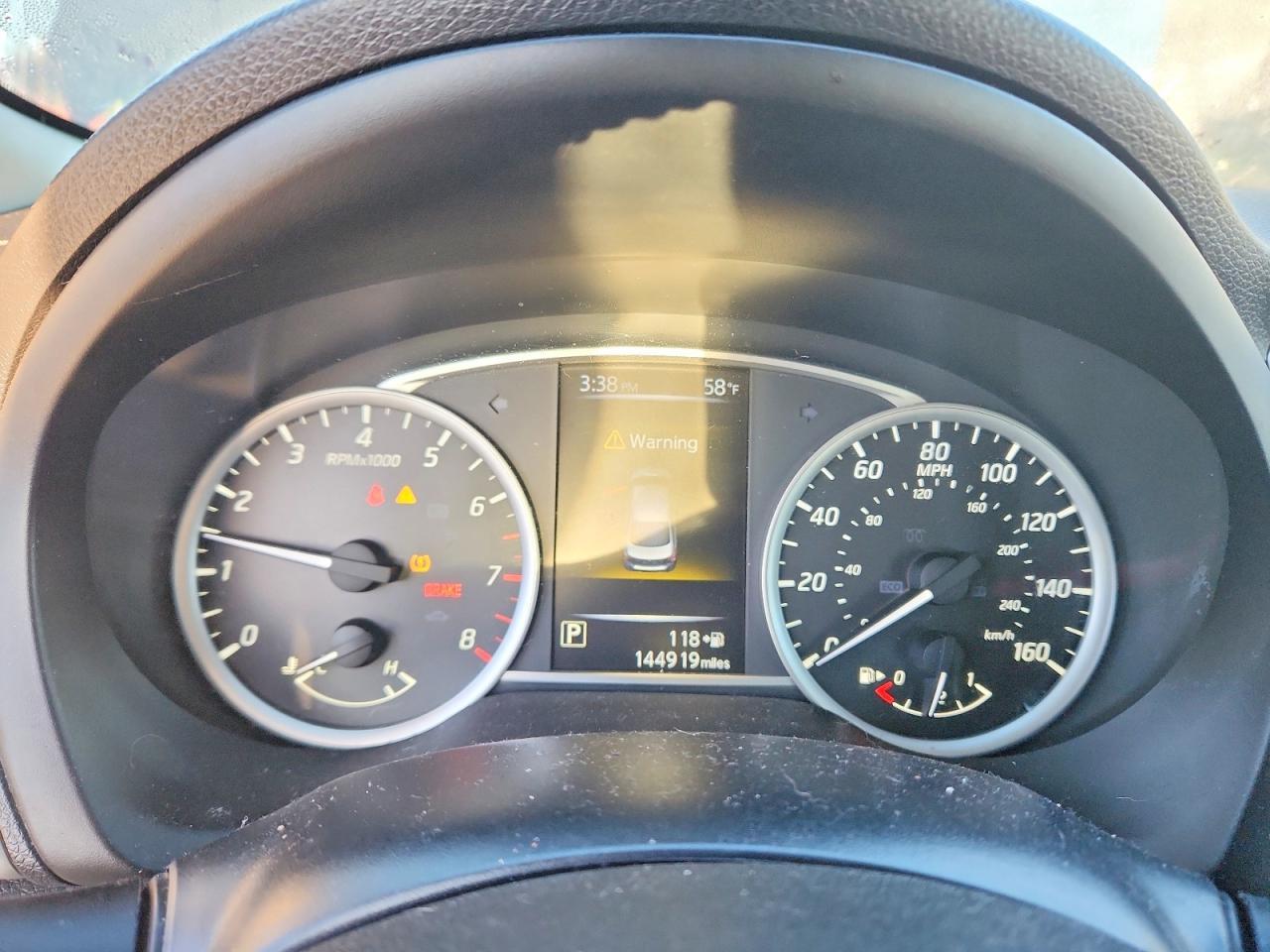 2016 NISSAN SENTRA