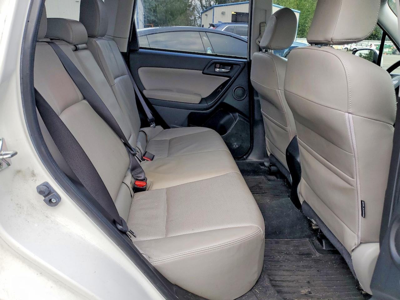 2014 SUBARU FORESTER
