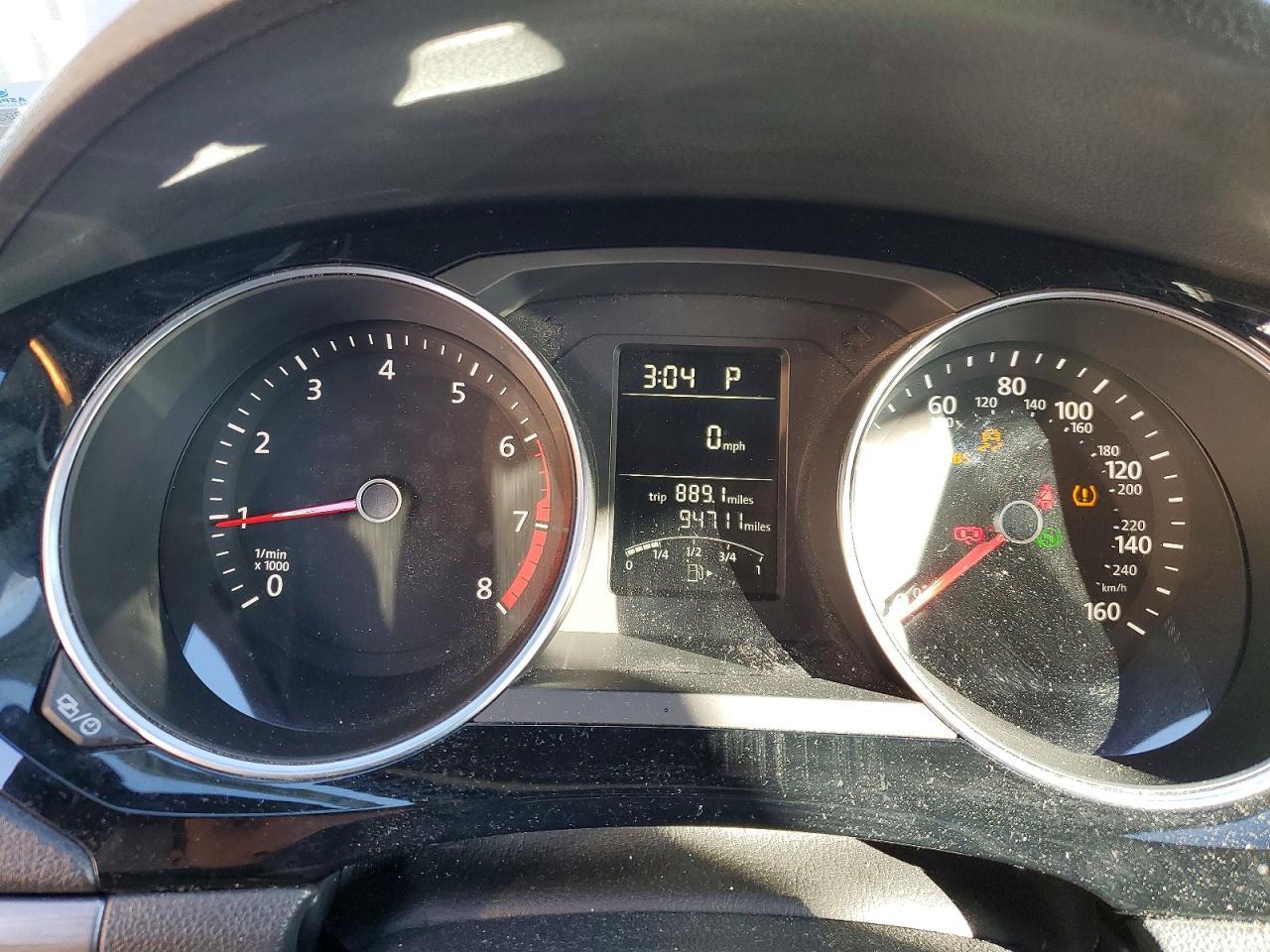 2016 VOLKSWAGEN JETTA