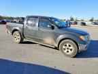 2011 NISSAN Frontier