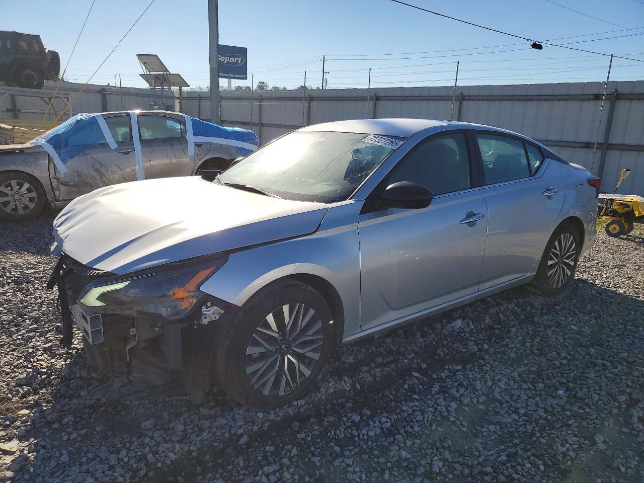 2024 NISSAN ALTIMA