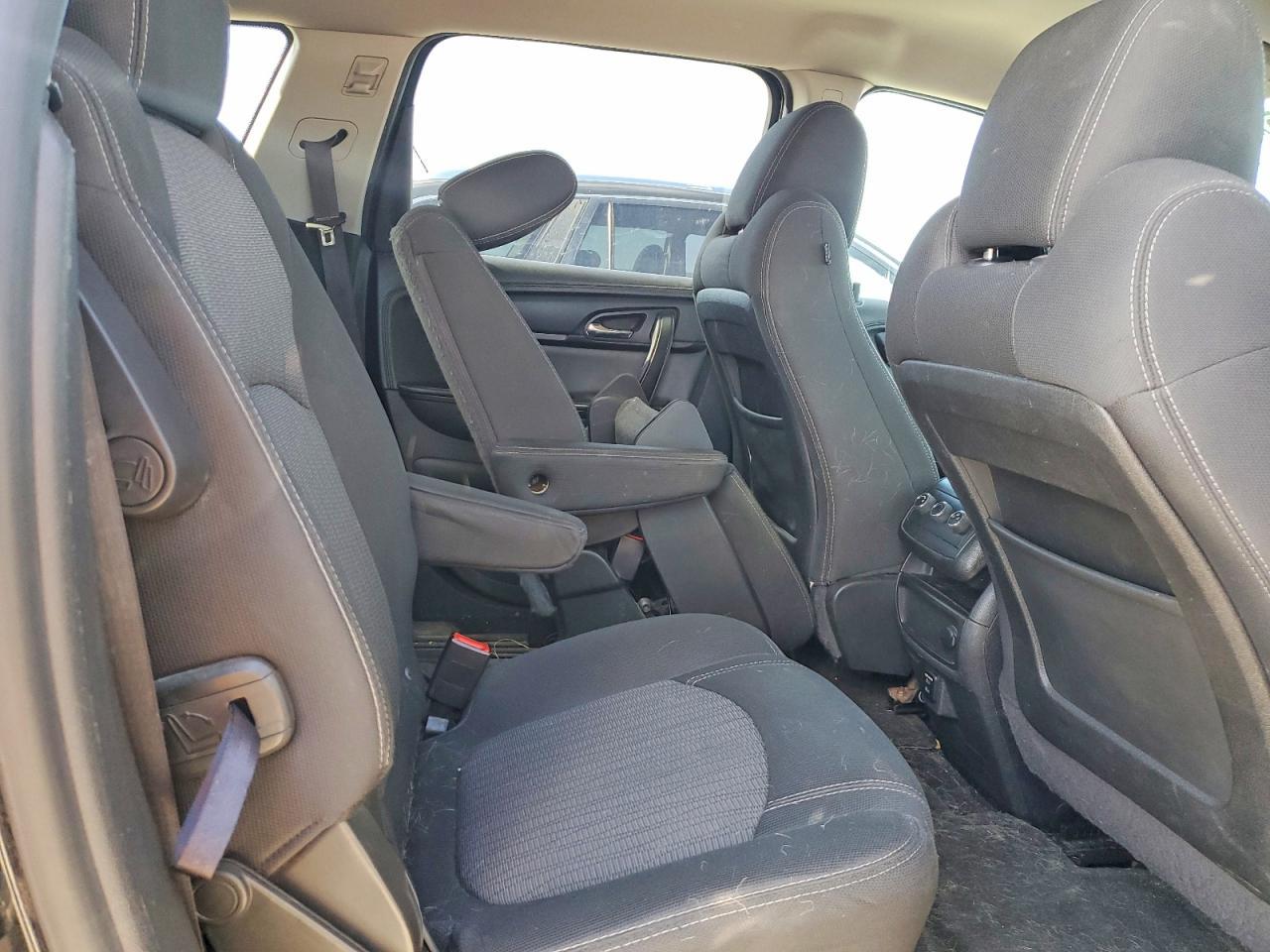 2014 CHEVROLET TRAVERSE