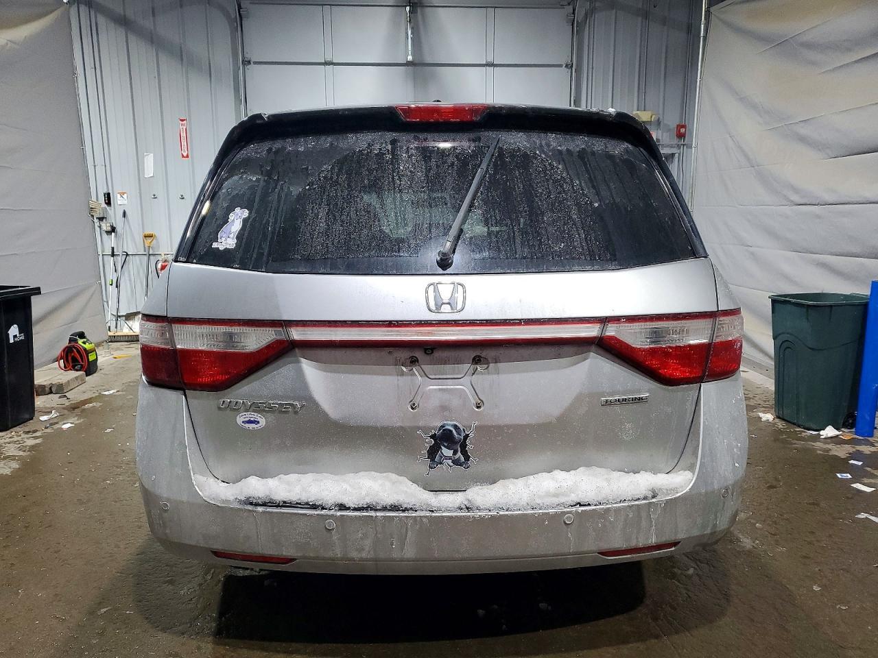 2011 HONDA ODYSSEY