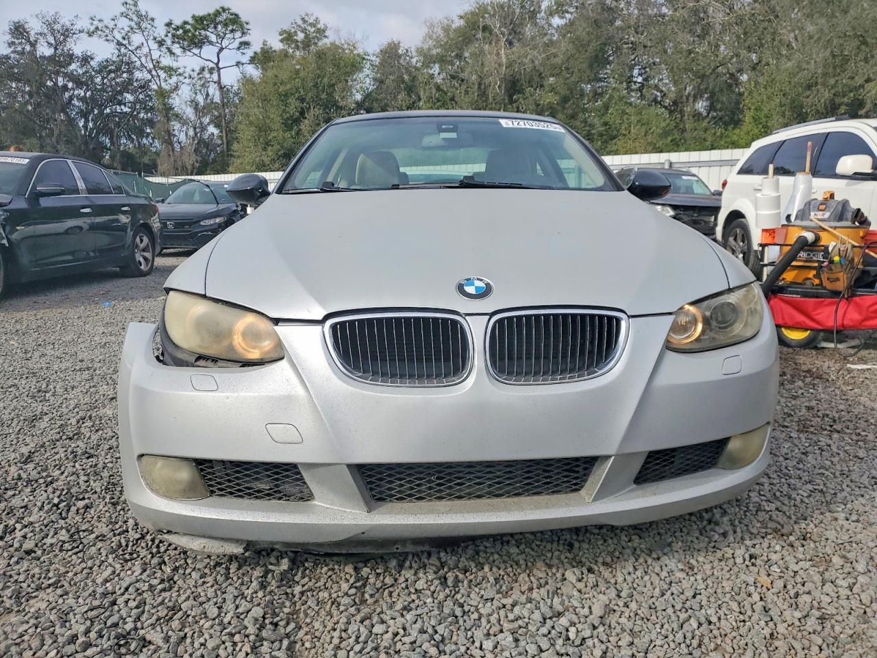 2008 BMW 3 SERIES