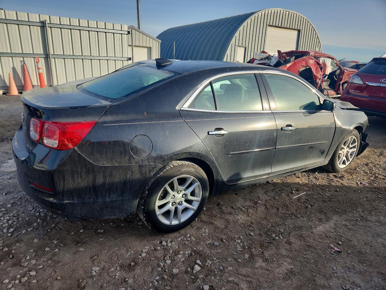 2015 CHEVROLET MALIBU