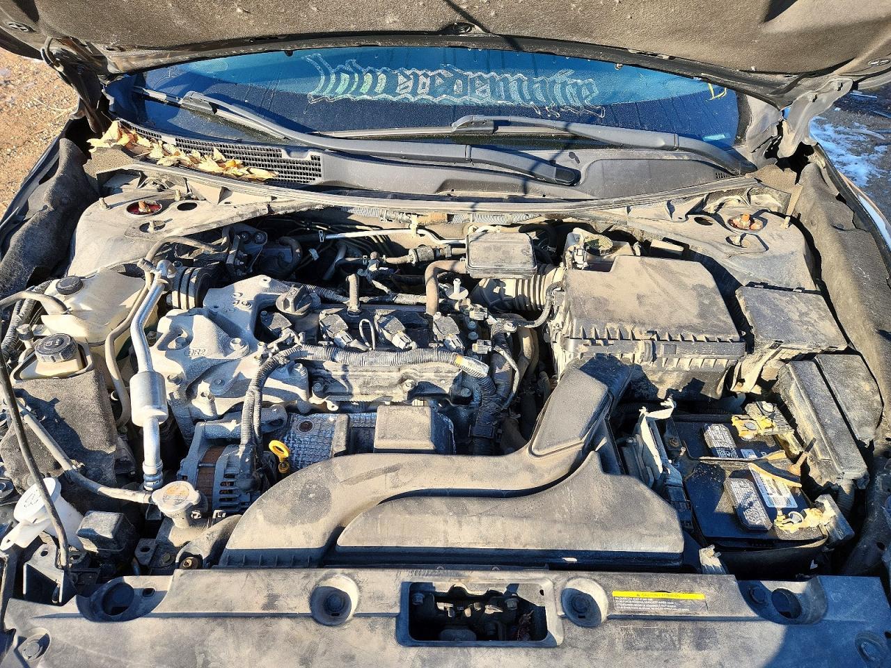 2018 NISSAN ALTIMA