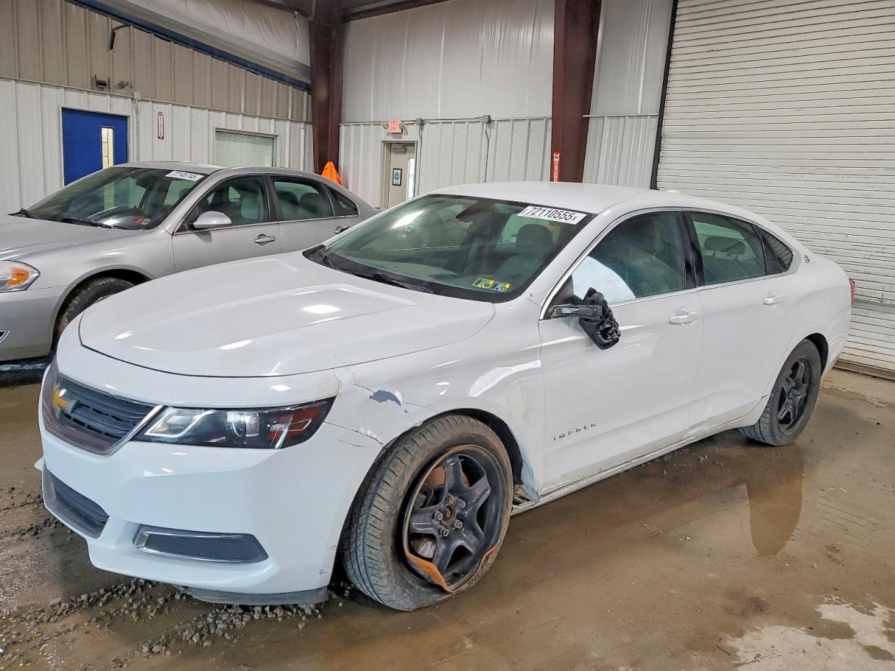 2015 CHEVROLET IMPALA