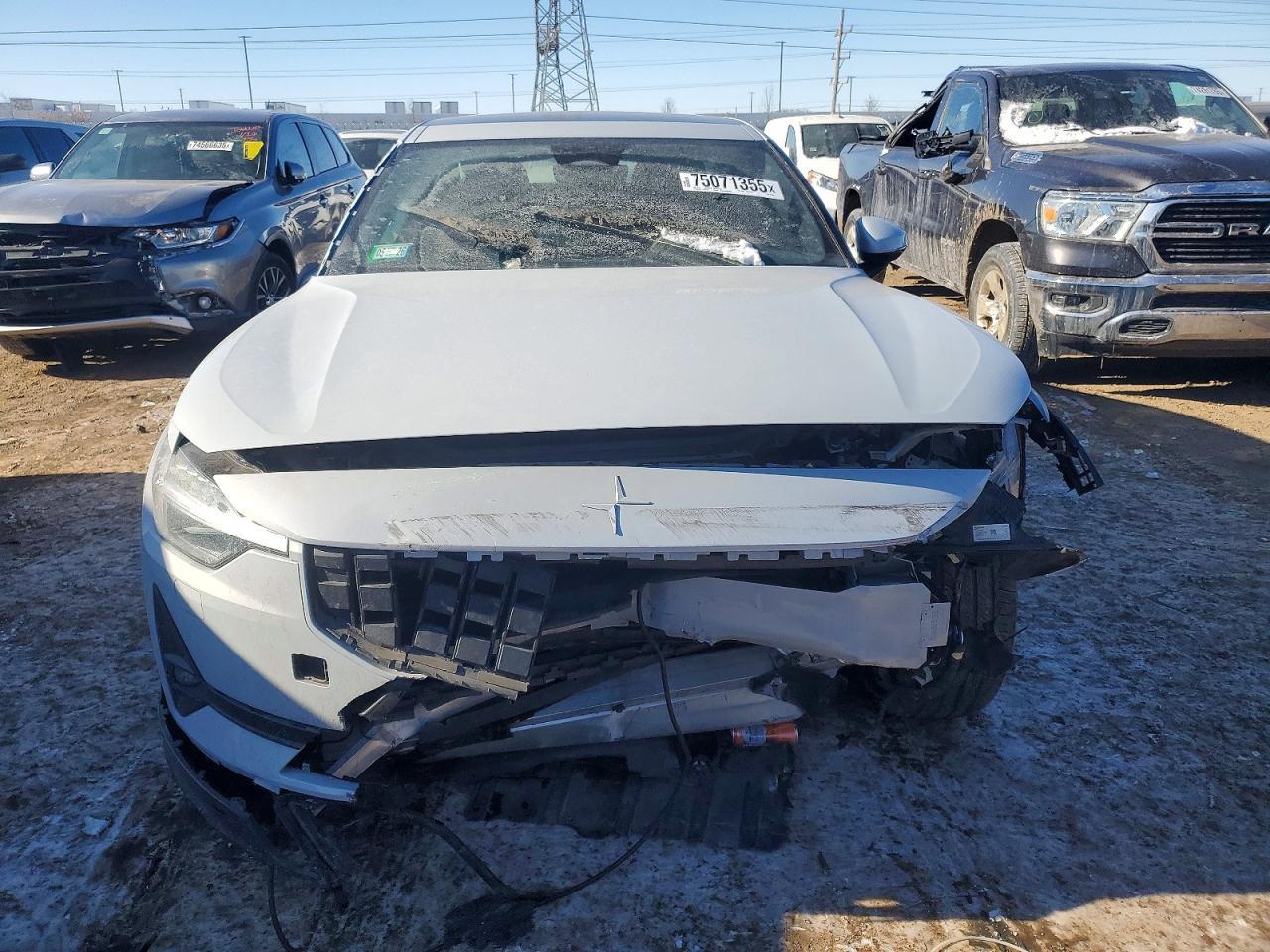2021 POLESTAR 2