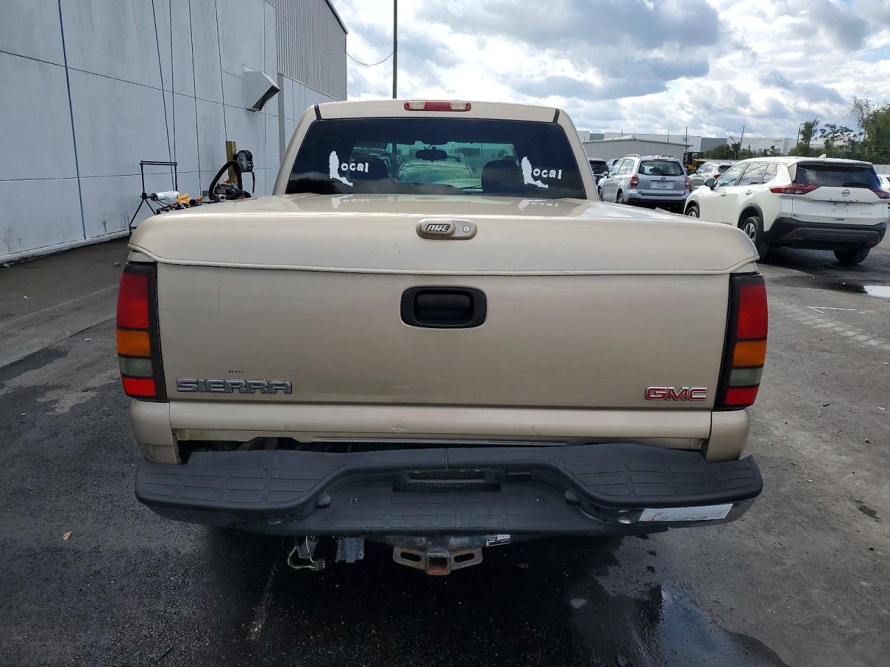 2006 GMC Sierra