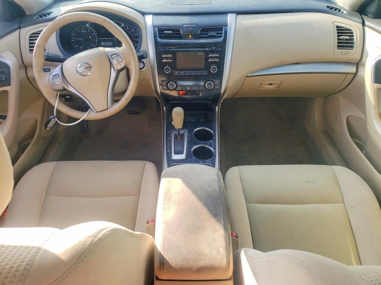 2014 NISSAN ALTIMA