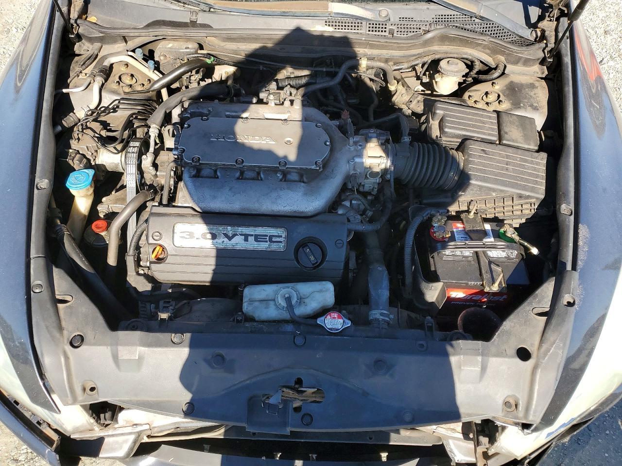 2004 HONDA ACCORD