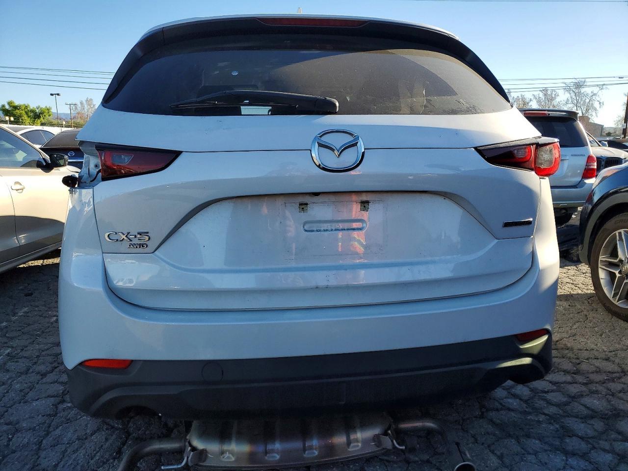 2023 MAZDA CX-5