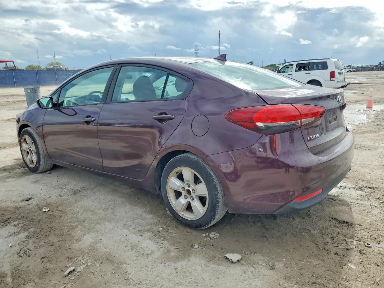 2018 KIA FORTE