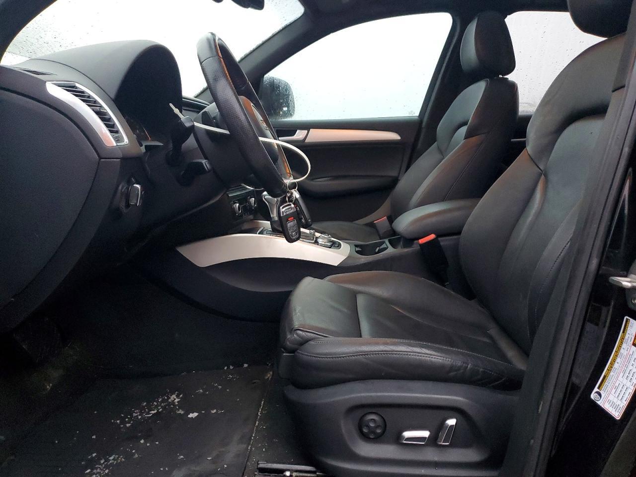 2013 AUDI Q5