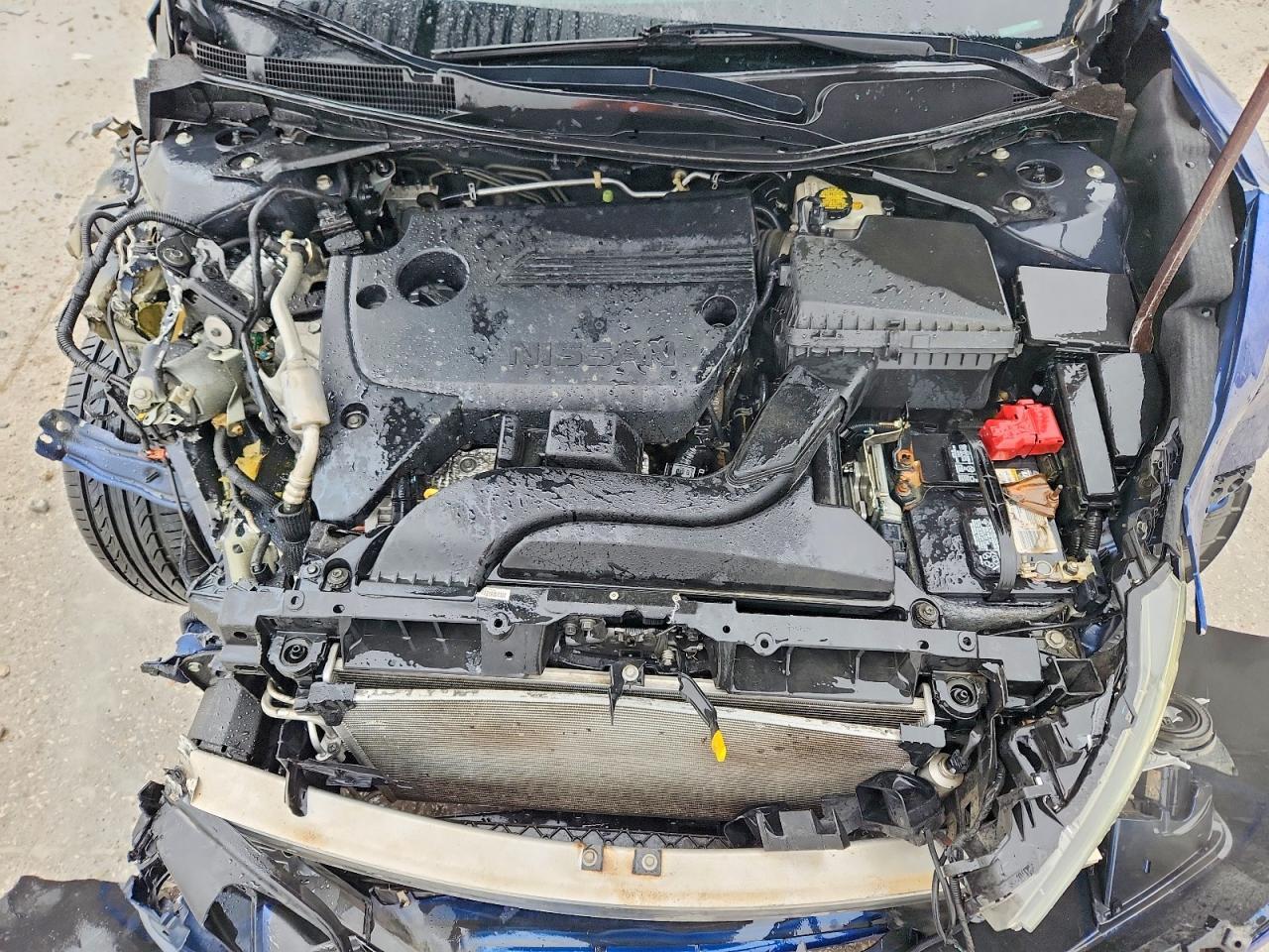 2018 NISSAN ALTIMA
