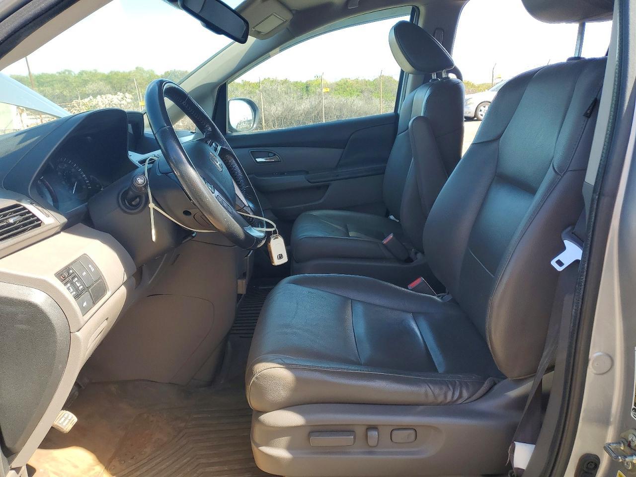 2016 HONDA ODYSSEY