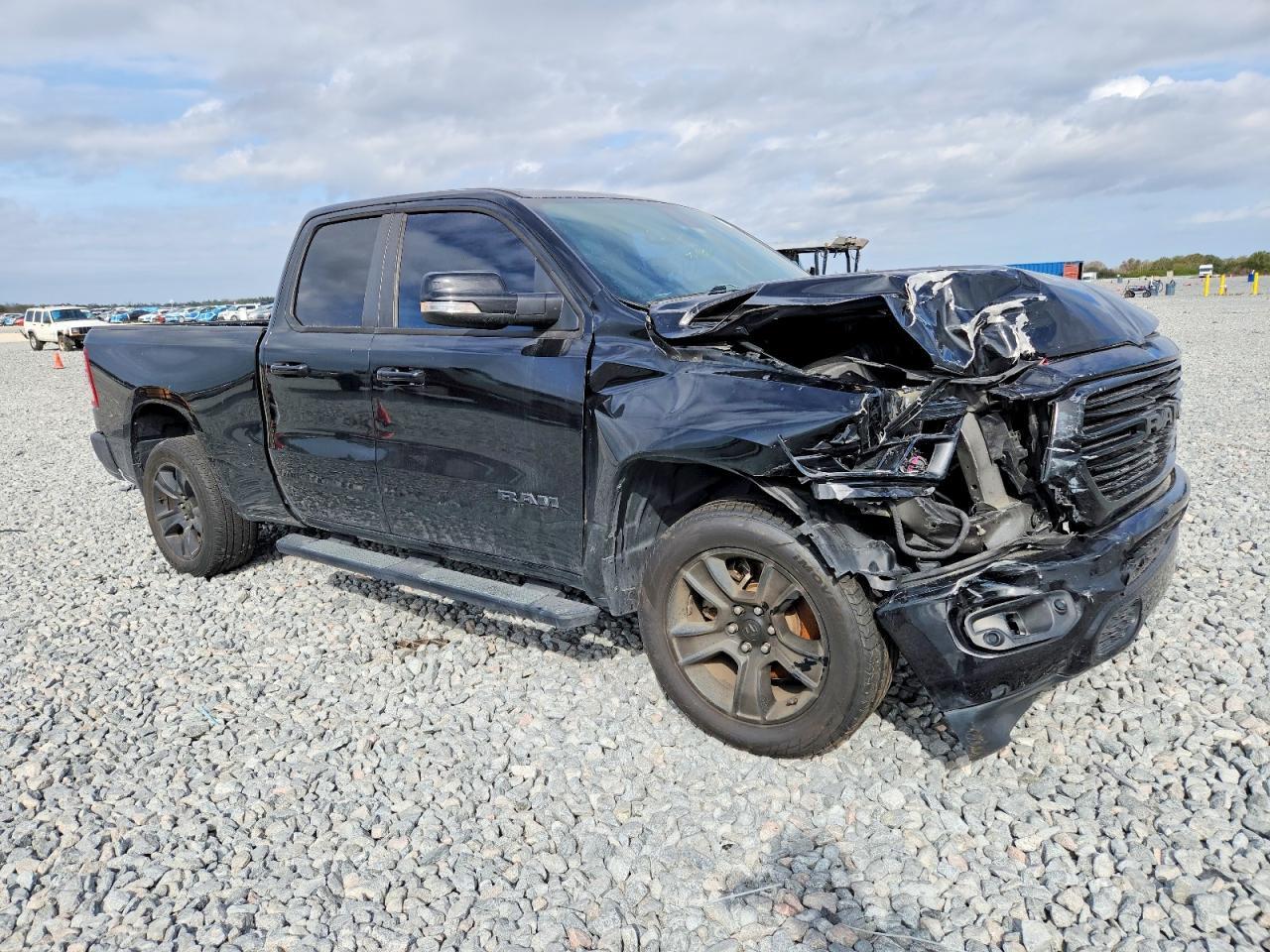 2020 RAM 1500