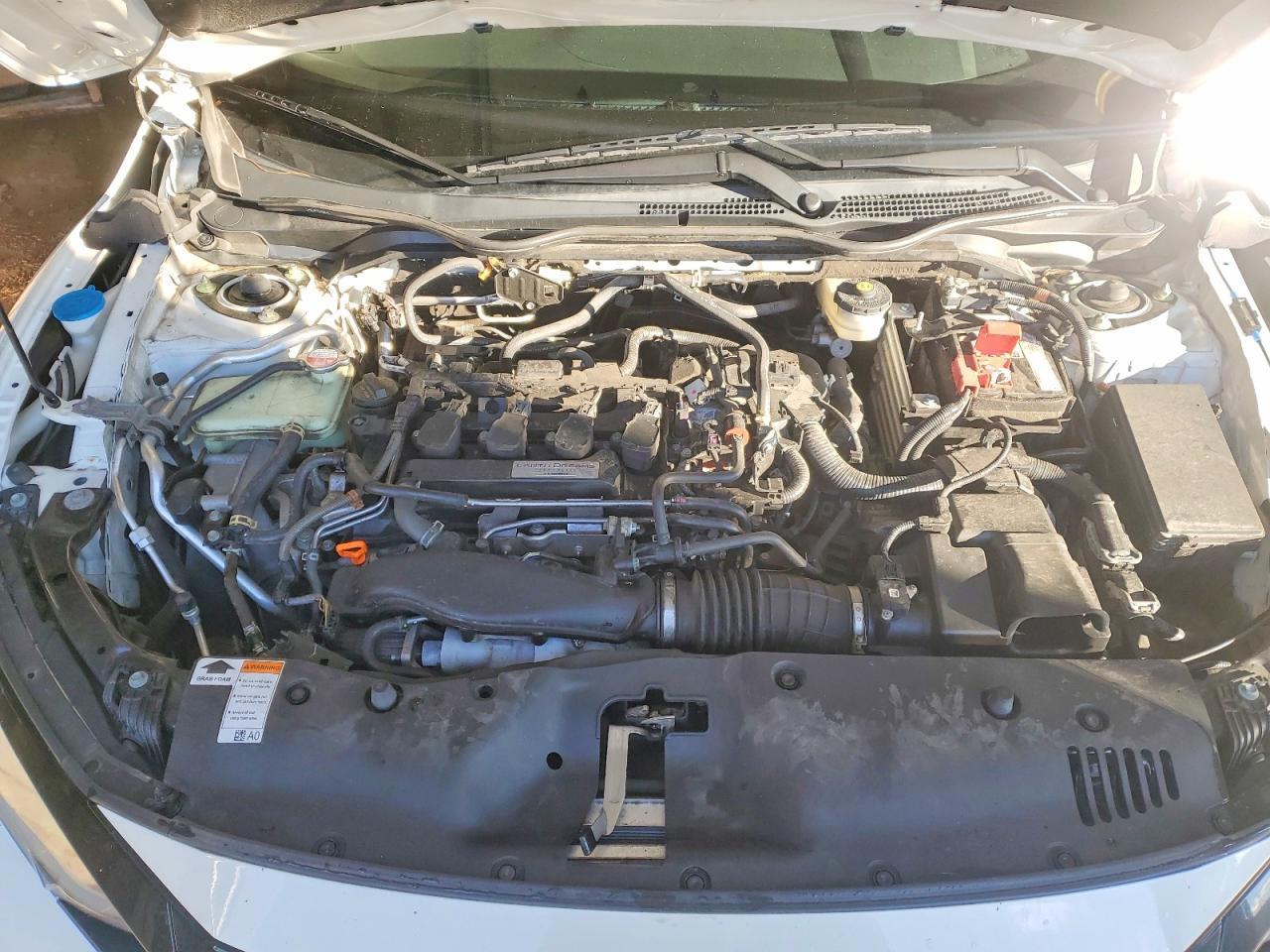 2017 HONDA CIVIC