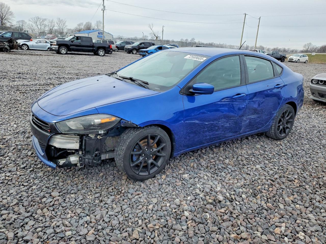 2014 DODGE Dart