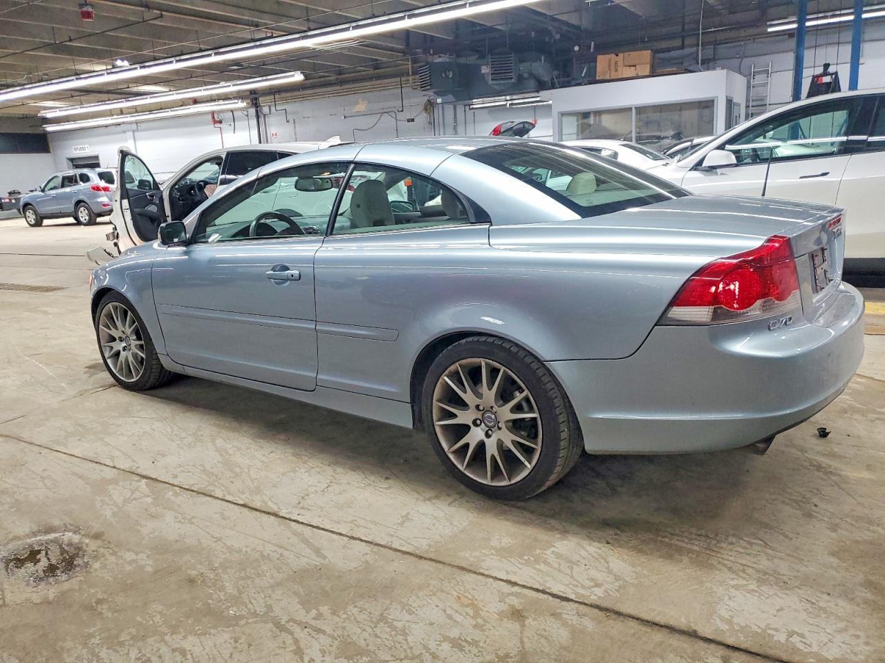 2006 VOLVO C70