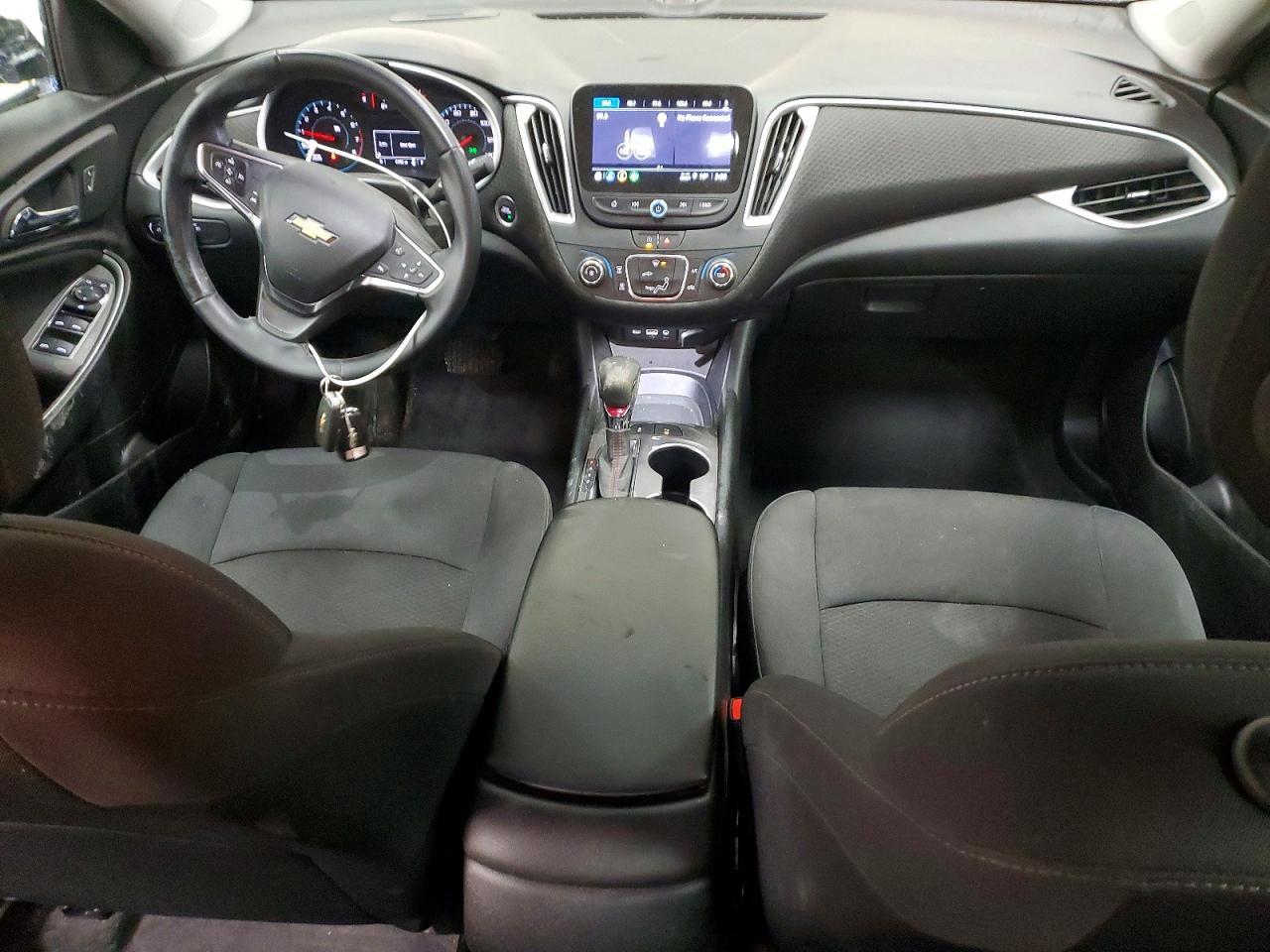 2024 CHEVROLET MALIBU