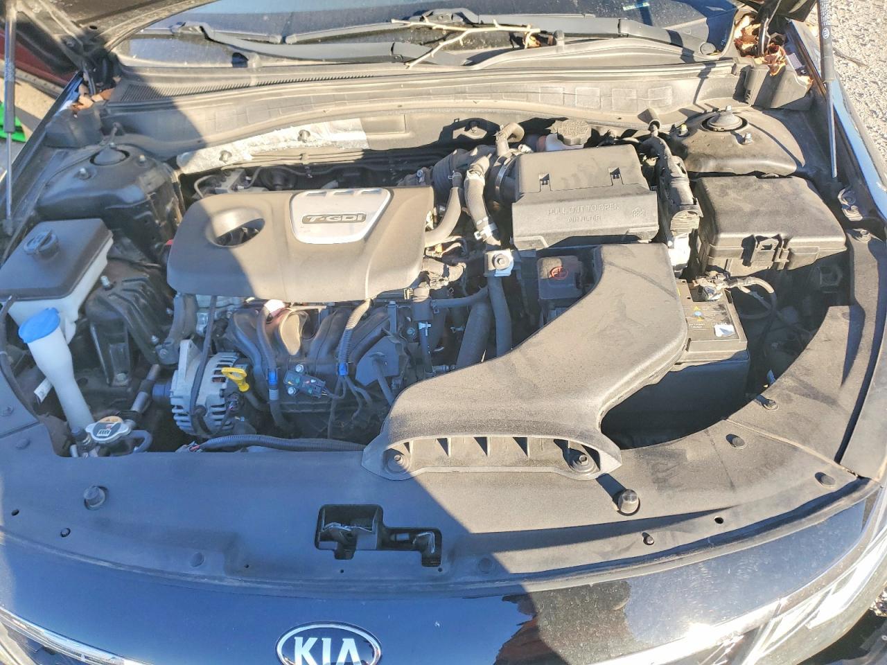 2019 KIA OPTIMA