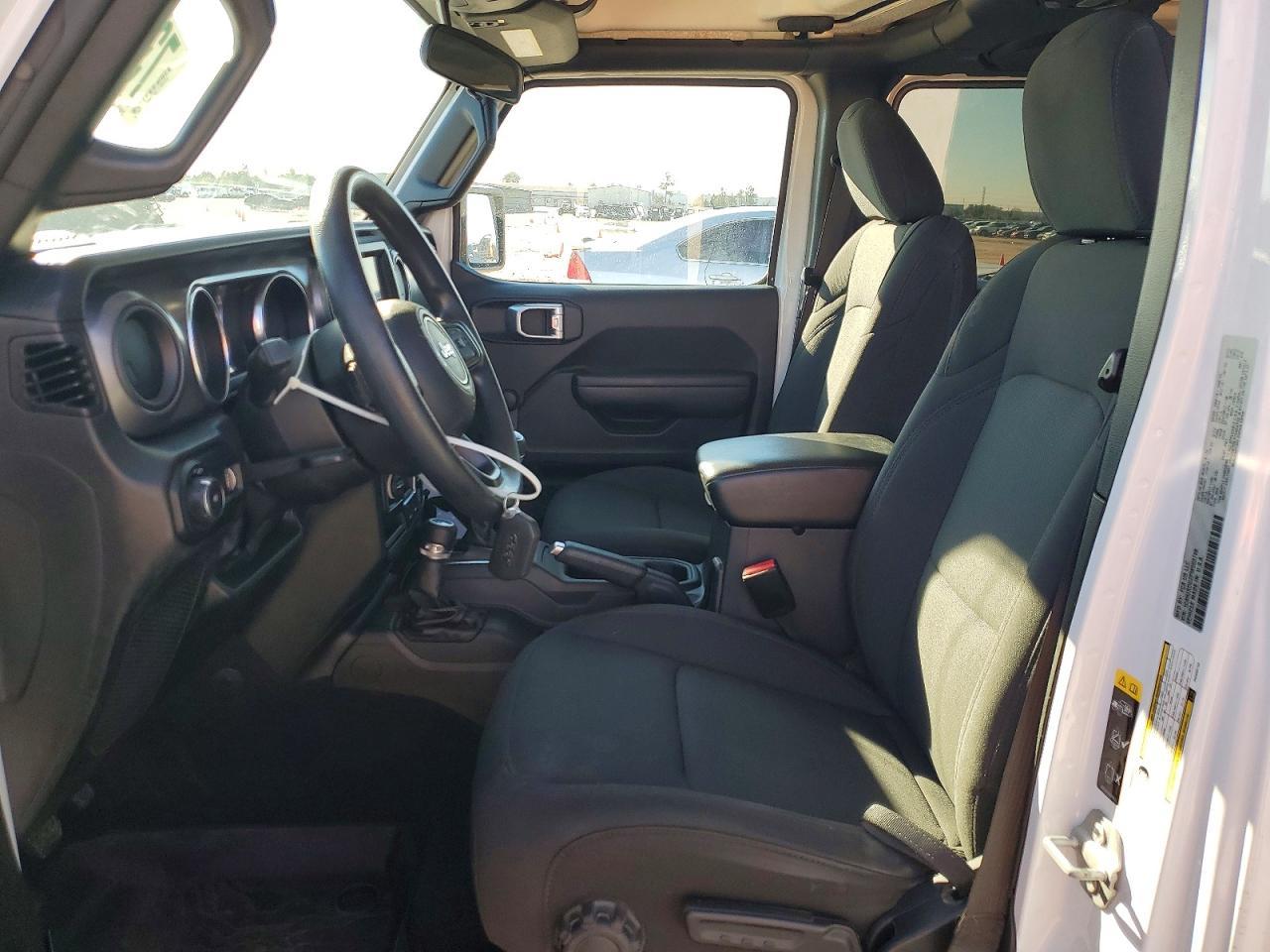 2023 JEEP WRANGLER