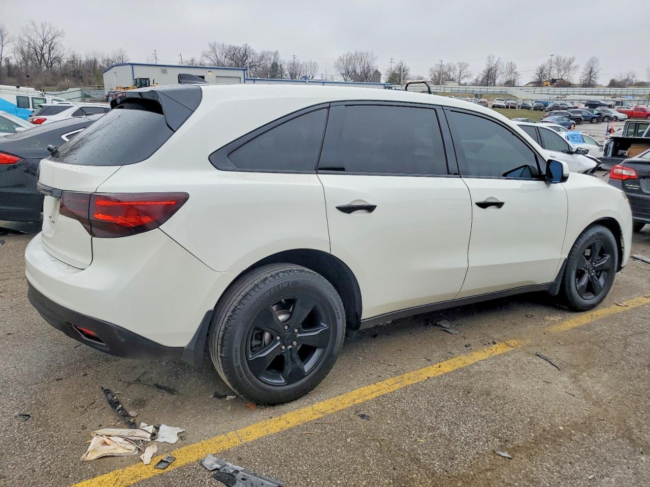 2016 ACURA MDX